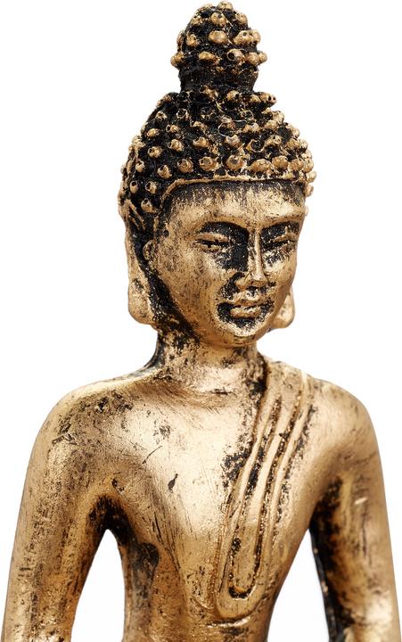 Produktbild Relaxdays Gartendeko Buddha