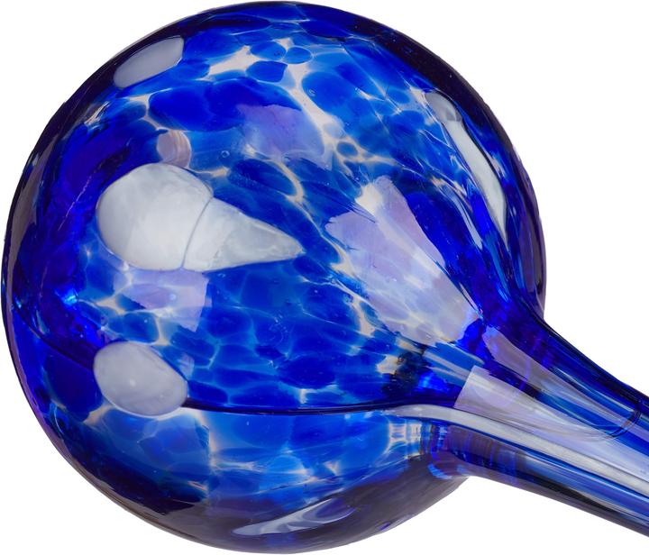 Image du produit Relaxdays Globe d’arrosage en lot de 2, verre (Boules d'arrosage)