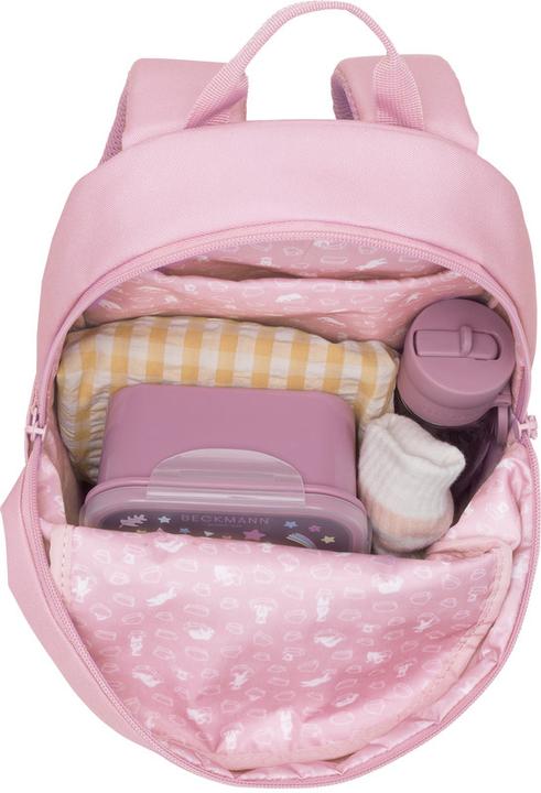 Image du produit Beckmann Sac dos Urban mini 10l Pink Li