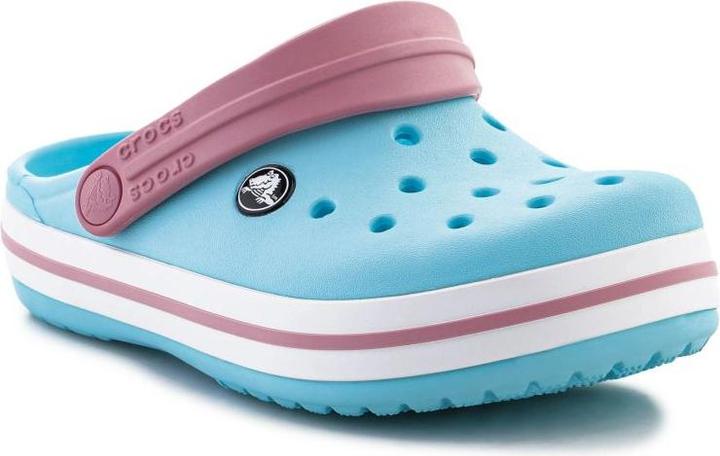 Actual product image Crocs K' Crocband Clog (32)