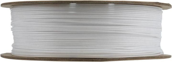 Actual product image eSUN EPETG+HS 1.75mm SOLID WHITE 1kg (PETG, 1.75 mm, 1000 g, White)