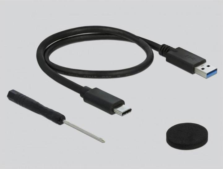 Produktbild Delock Externes Gehäuse (2.5")