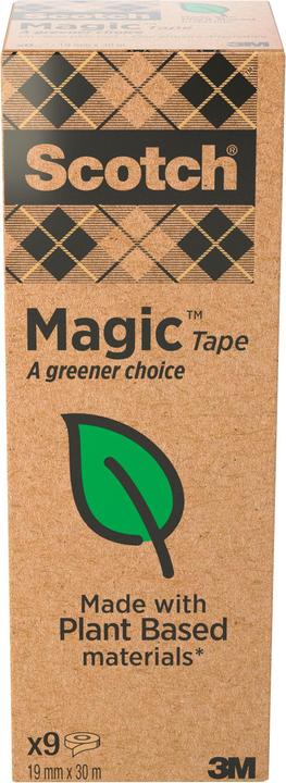 Produktbild Scotch Magic Klebeband (19 mm)