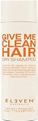 ELEVEN Australia Eleven Give Me Clean Hair Dry Shampoo (200 ml, Trockenshampoo)