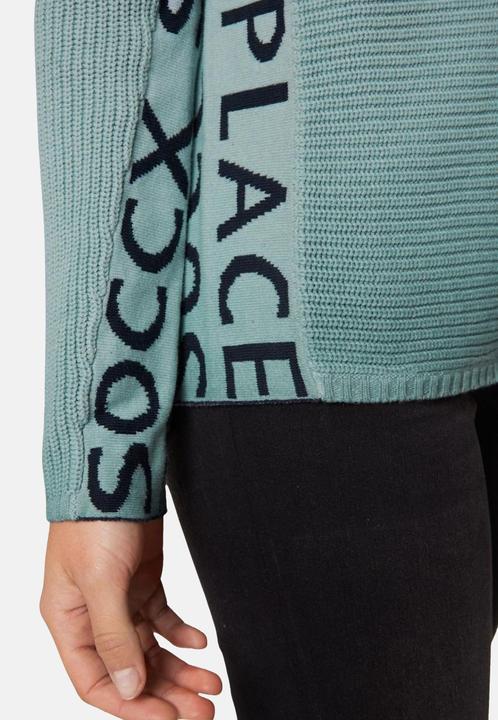 Actual product image Soccx Pullover Strickpullover R-Neck (L)