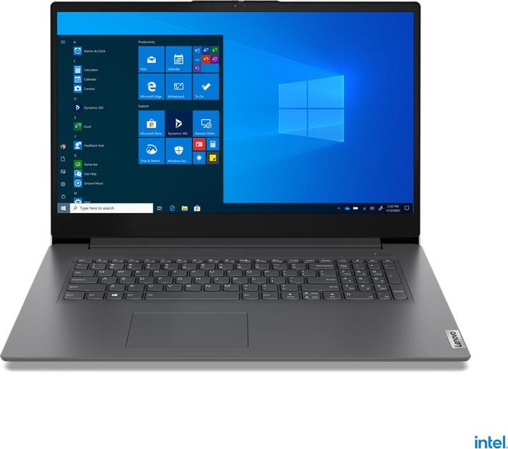Produktbild Lenovo V17 G2 ITL 82NX (17.30", Intel Core i3-1115G4, 8 GB, 256 GB, DE)
