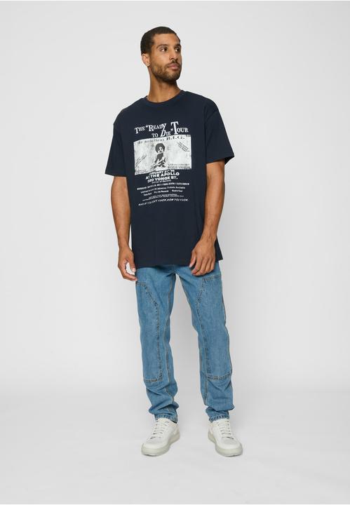 Image du produit Mister Tee Tee Bigie Retro Poster - 18883 (M)