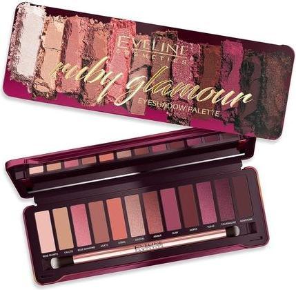 Actual product image Eveline Ruby Glamour (Ruby Glamour)