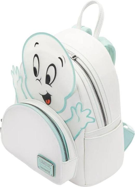 Actual product image Loungefly Casper the Friendly Ghost Rucksack 26cm
