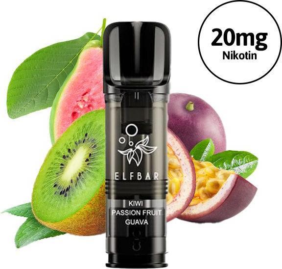 Produktbild Elfbar Elfa Pro (Passionsfrucht, Kiwi)