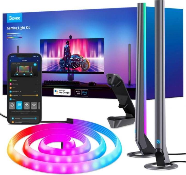 Immagine prodotto Govee DreamView G1 Pro Gaming (300 lm)