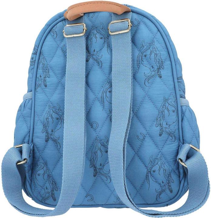 Immagine prodotto Schmidt Spiele Miss Melody - Zaino piccolo - QUILT BLU - (0412026)