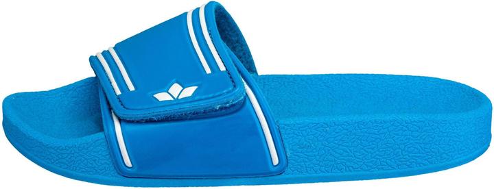 Blau/weiss