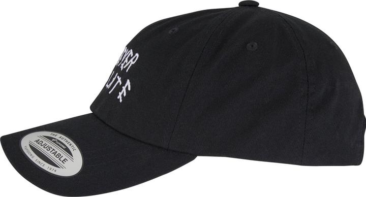 Produktbild Mister Tee MisterTee Never Too Late Dad Cap - 194371 (One Size)