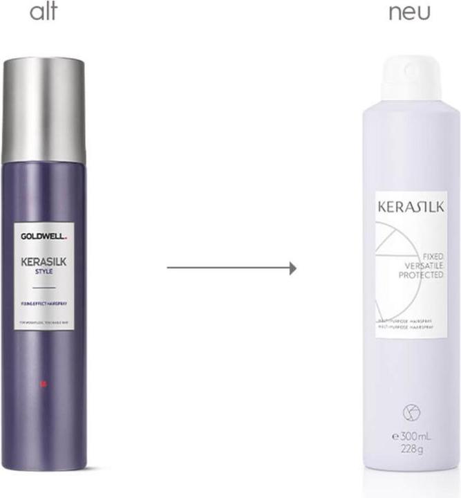 Immagine prodotto Kerasilk Styling - Lacca per capelli multiuso (75 ml)
