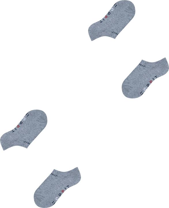Actual product image Esprit Foot Logo SN 2P (pack of 2, 23 - 26)