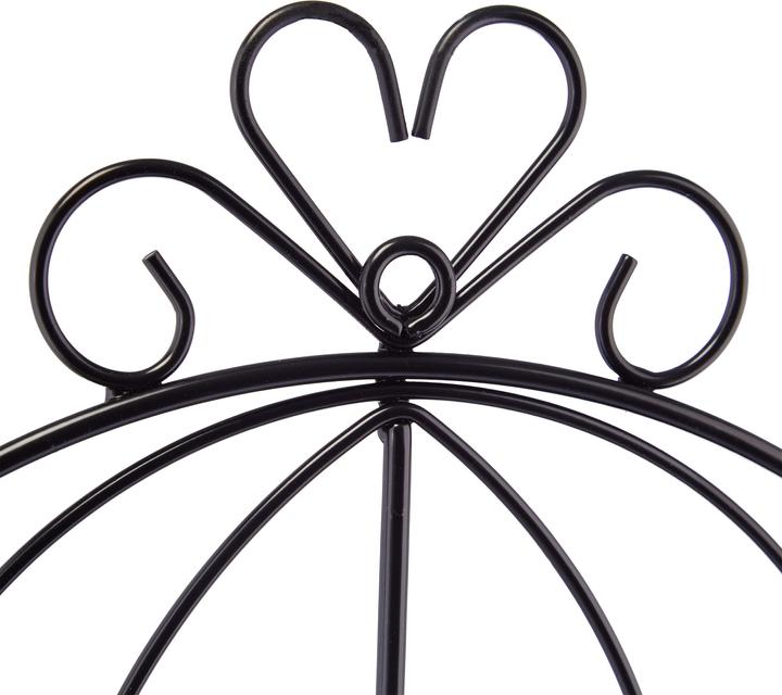 Produktbild Relaxdays Schmuckhalter Wand