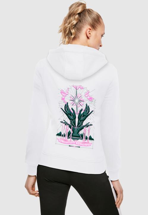 Actual product image Miss Tee Shine Bright Hoody - 125231 (XS)