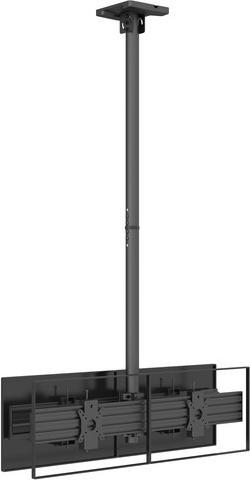 Image du produit Multibrackets Support fixe VESA 75x75-100x100, pour système Pro