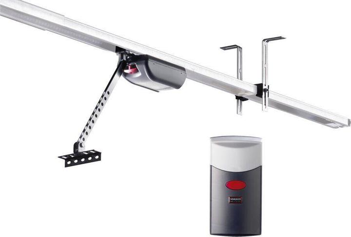 Sommer Torantriebe Duo vision 650