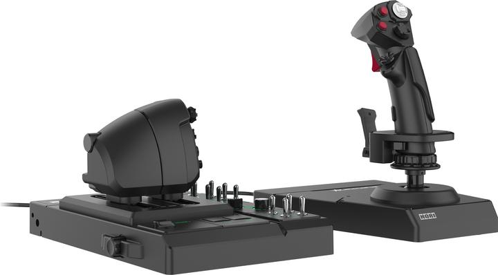 Produktbild HORI Hotas Flight Control System & Mount (PC)