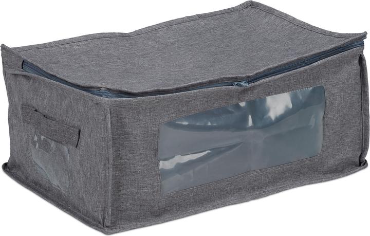 Produktbild Relaxdays Aufbewahrungstasche (45 x 30 x 20 cm, 20 l)