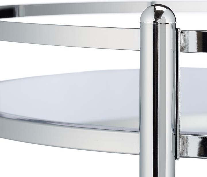 Actual product image Relaxdays Serving trolley