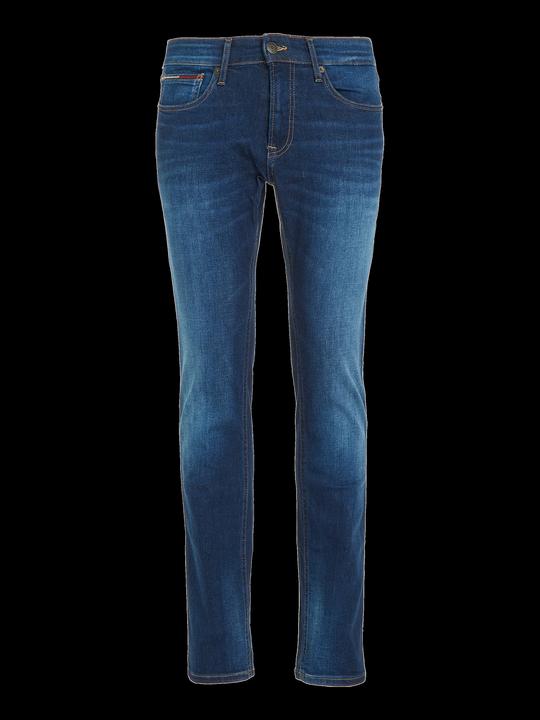 Actual product image Tommy Hilfiger Scanton Jeans Slim aspen dark blue (W32/L36)