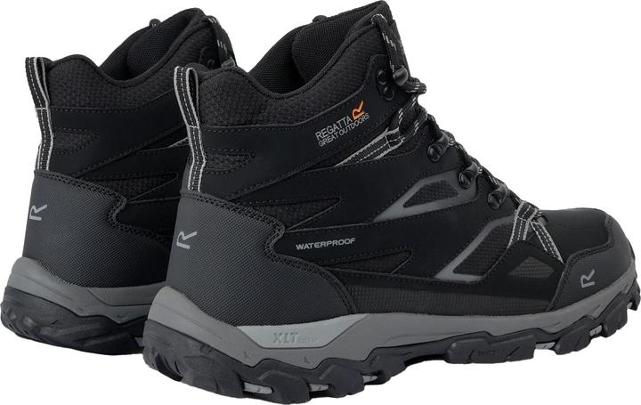 Actual product image Regatta Mens Holcombe III Walking Boots (46)