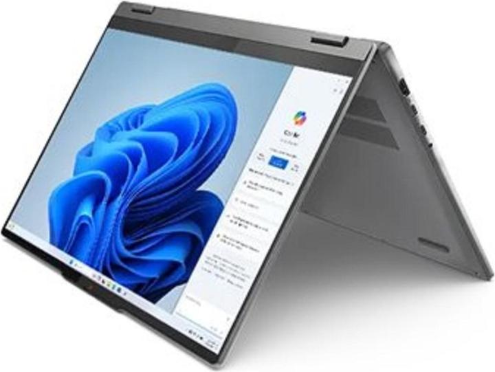 Image du produit Lenovo IdeaPad 5 2-in-1 (16", Intel Core 5 120U, 16 Go, 1000 Go, DE)