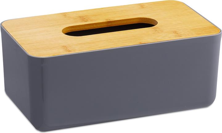 Produktbild Relaxdays Taschentuchbox