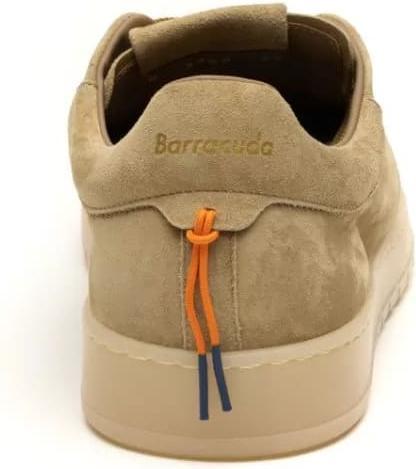 Actual product image Barracuda Sneakers Marrone Chiaro (41)