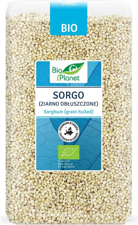 Produktbild Bio Planet Sorgo (Bighine Group) Bio 1 kg - Bio Pleet
