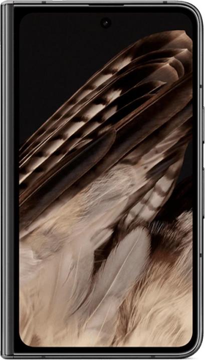 Immagine prodotto Google Pixel Fold (256 GB, Obsidian, 7.60", SIM + eSIM, 48 Mpx, 5G)