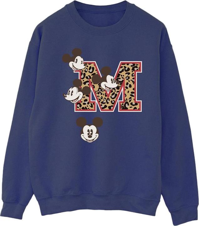 Immagine prodotto Mickey Mouse Felpa Viso M Uomo (M)