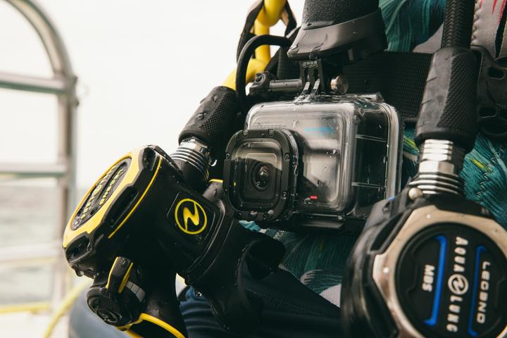 Image du produit GoPro Boîtier de protection + étui étanche pour HERO10/11/12/13 Black (Hero 13 Noir, Héros 9, Hero 11, Hero 12, Hero 10)