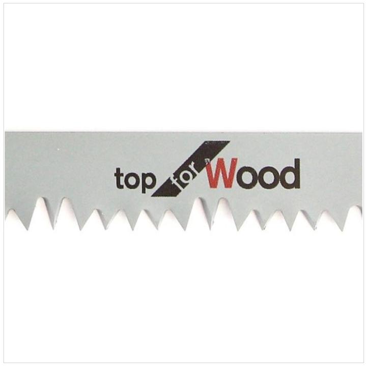 Immagine prodotto Bosch Professional Zubehör Lama per sega S 1531 L, Top per legno, confezione da 5