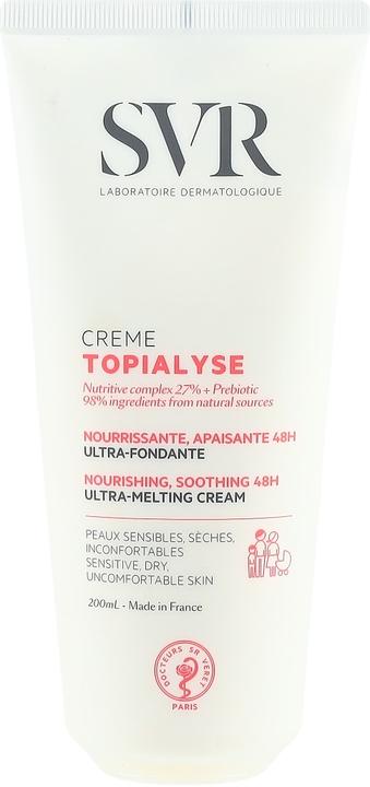 Actual product image Cream (re) (200 ml, 24h cream)