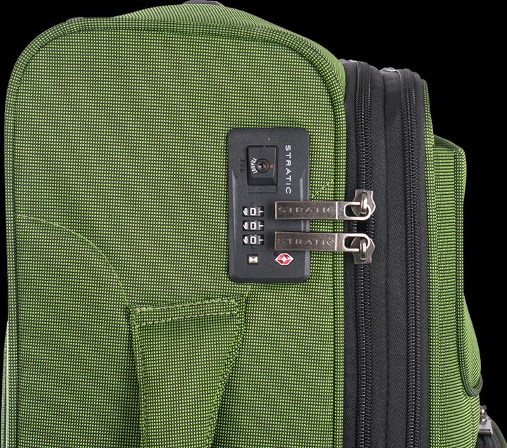 Produktbild Stratic Bendigo Light + Koffer (48 l, Handgepäck (bis 50l))