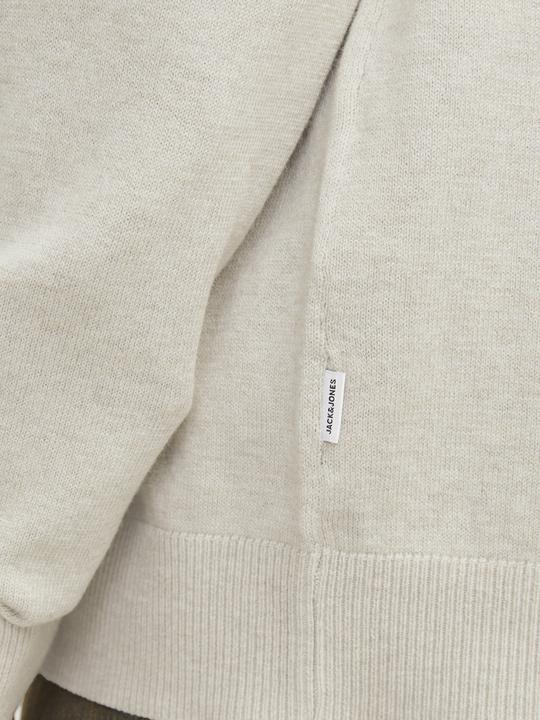 Actual product image Jack & Jones Jjeemil Knit Button Cardigan Noos (M)