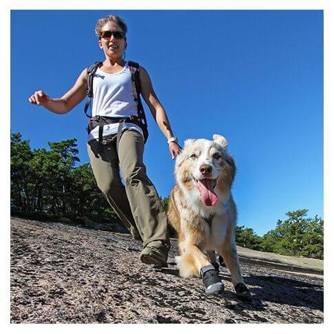 Actual product image Ruffwear Grip Trex (3XS)