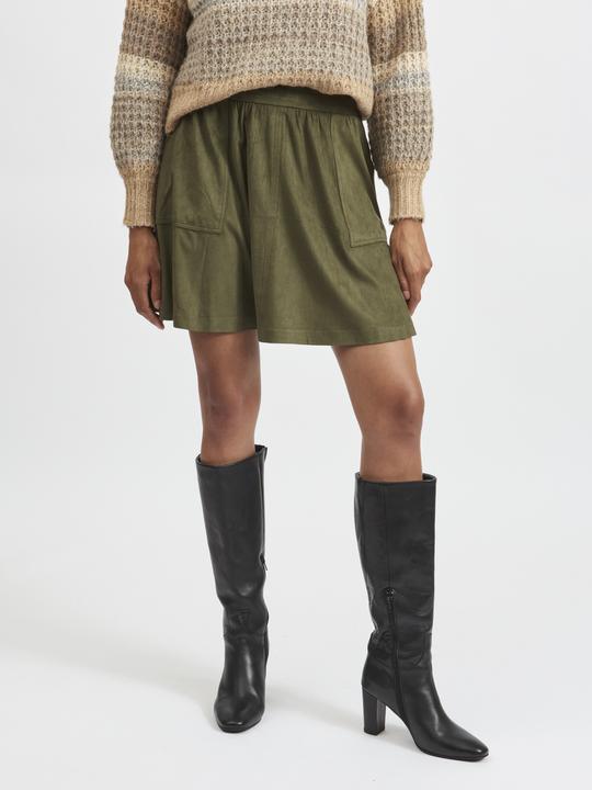 Produktbild Vila Regular Waist Minirock (42)