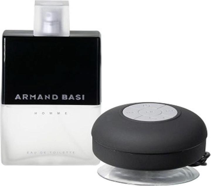 Armand Basi Homme Edt Set 125 Ml speakers (Eau de Toilette, 125 ml)