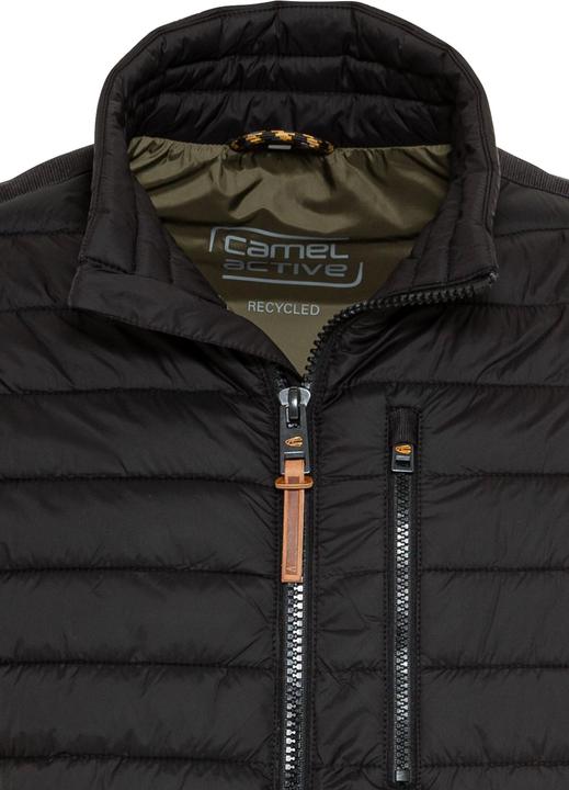 Image du produit Camel Active Veste matelassée sans duvet en polyester recyclé (58)