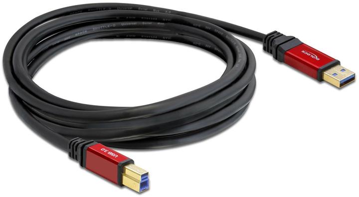 Actual product image Delock USB A - USB B (3 m, USB 3.0)