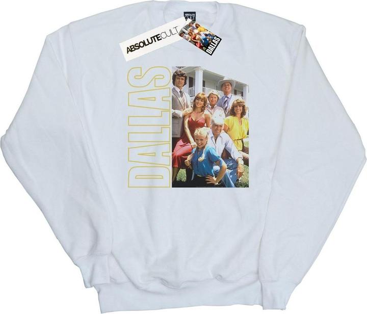 Dallas Ewing Family Photo Sweatshirt (XL)