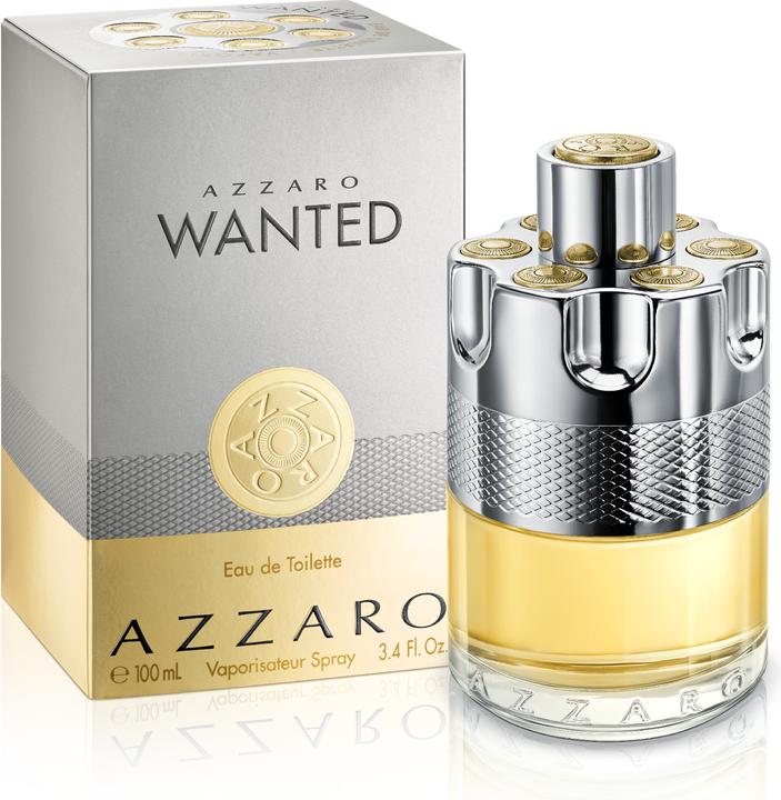 Produktbild Azzaro Fragrance Wanted (Eau de Toilette, 100 ml)