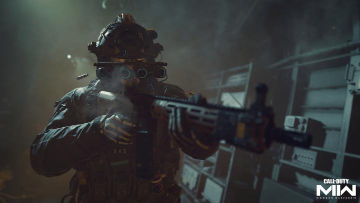 Image du produit Activision Call of Duty: Modern Warfare II (PS4, IT)