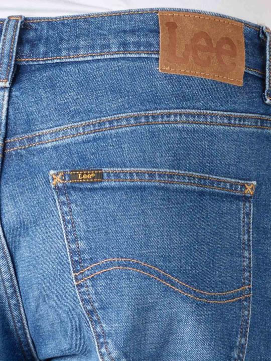 Actual product image Lee Brooklyn Jeans Straight Fit Planet Waves (W32/L30)