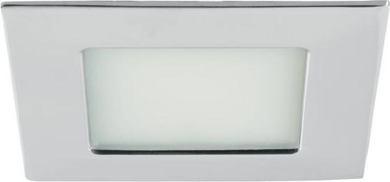 Actual product image Brumberg Lamps LED recessed luminaire 12V DC 12128023 3000K, chrome Downlight/spotlight/floodlight 425004 (355 lm)